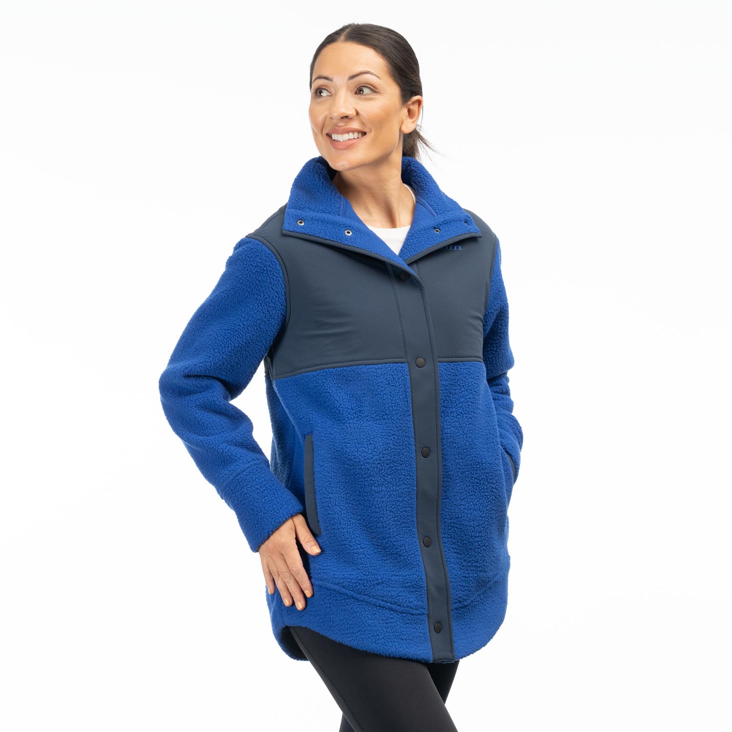 High Pile Mountain Fleece Jacket