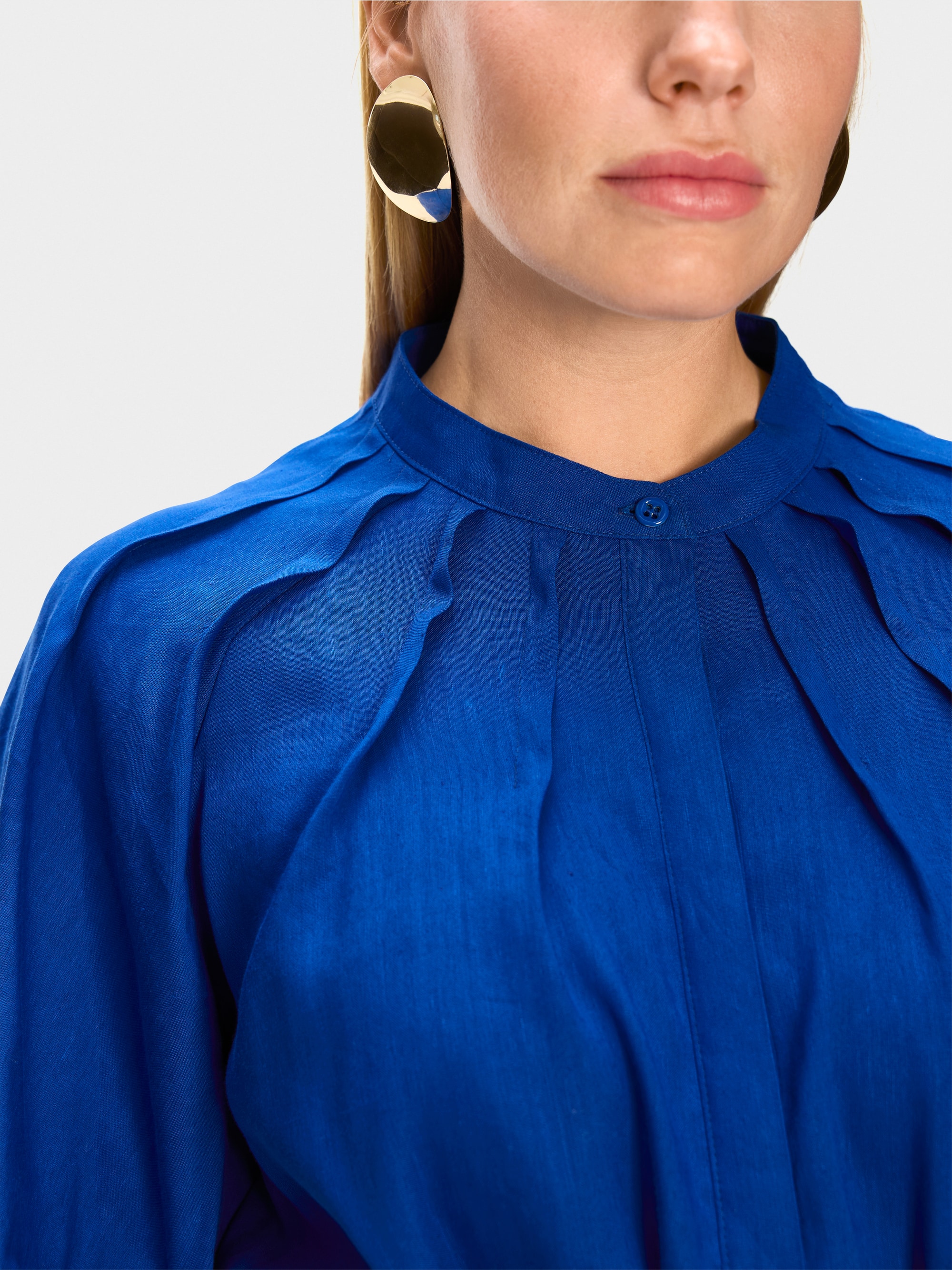 Marc-Cain Dress with pleats