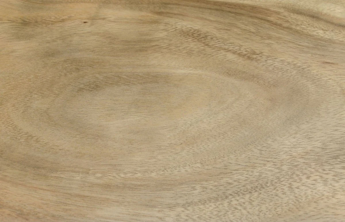 Casa Padrino mesa de auxiliar de lujo colores naturales 60 x 30 x H. 40 cm - Muebles de Sal¨®n de Dise?o