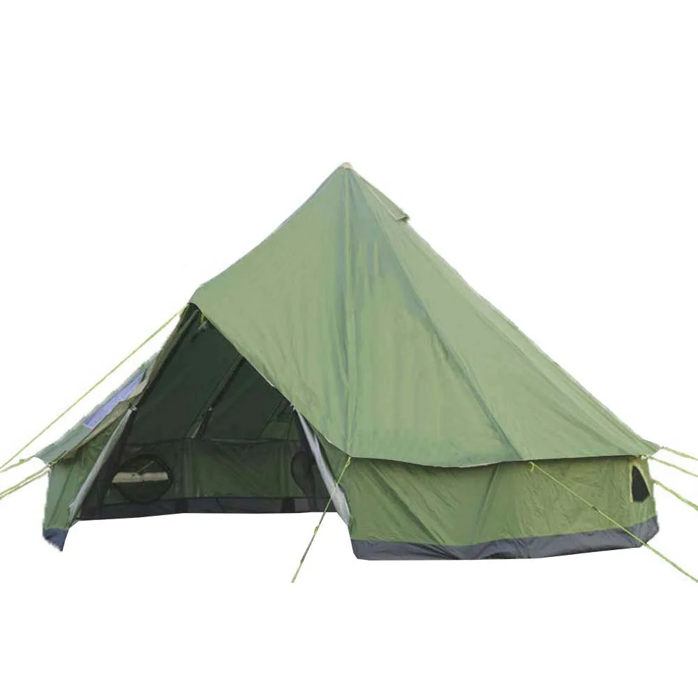 Hosa LAKOTA 5 verde - Tienda Bell para Glamping