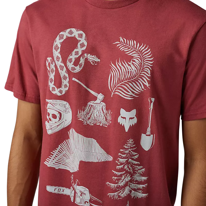 Track Beast Premium Tee