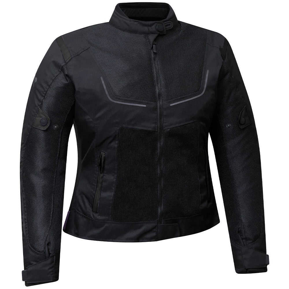 CHAQUETA VERANO OUT AIRPLUS LADY - NEGRO