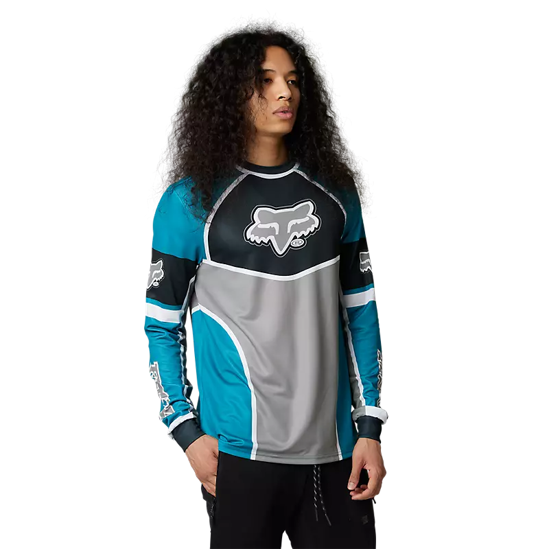 Bayl Long Sleeve Jersey Tee