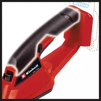 Cordless Grass- and Bush Shear GC-CG 18 Li-Solo