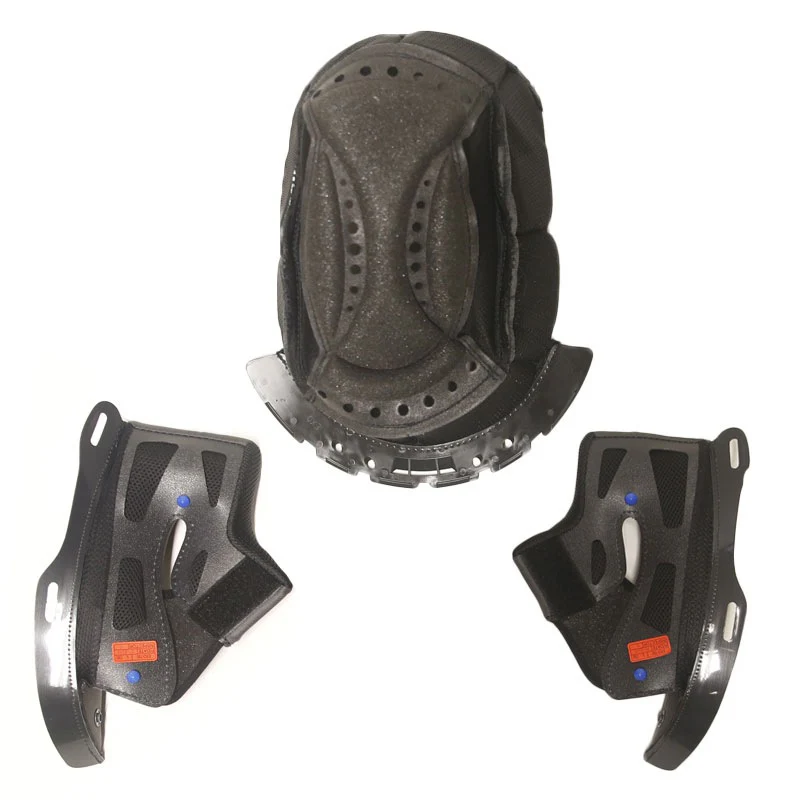 ACOLCHADO SCORPION INTERIOR COMPLETO EXO-750 GRIS