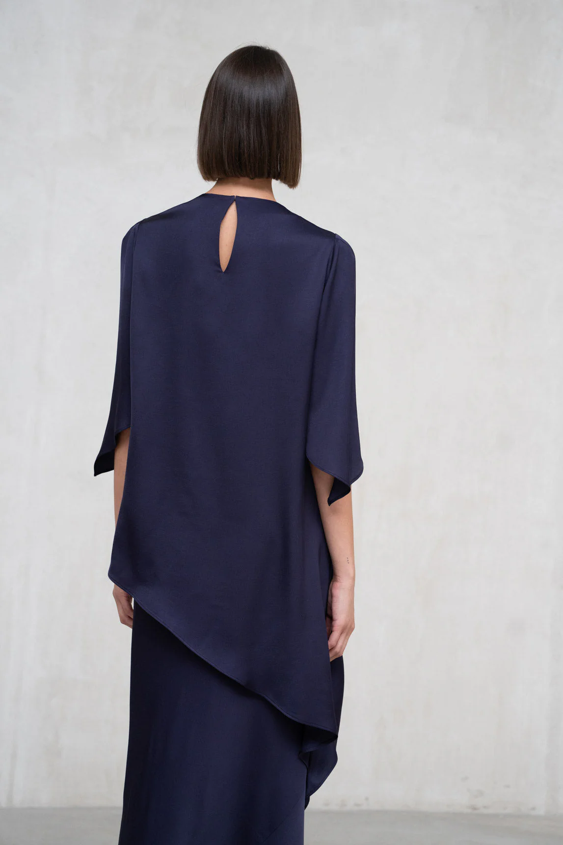 Rivera-spain Blusa Bluni azul marino