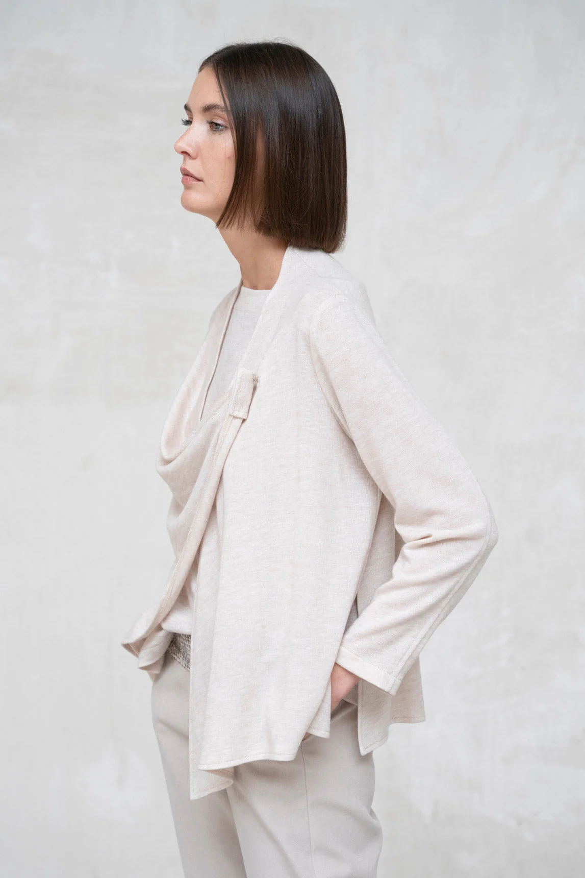 Rivera-spain Chaqueta Liria crudo