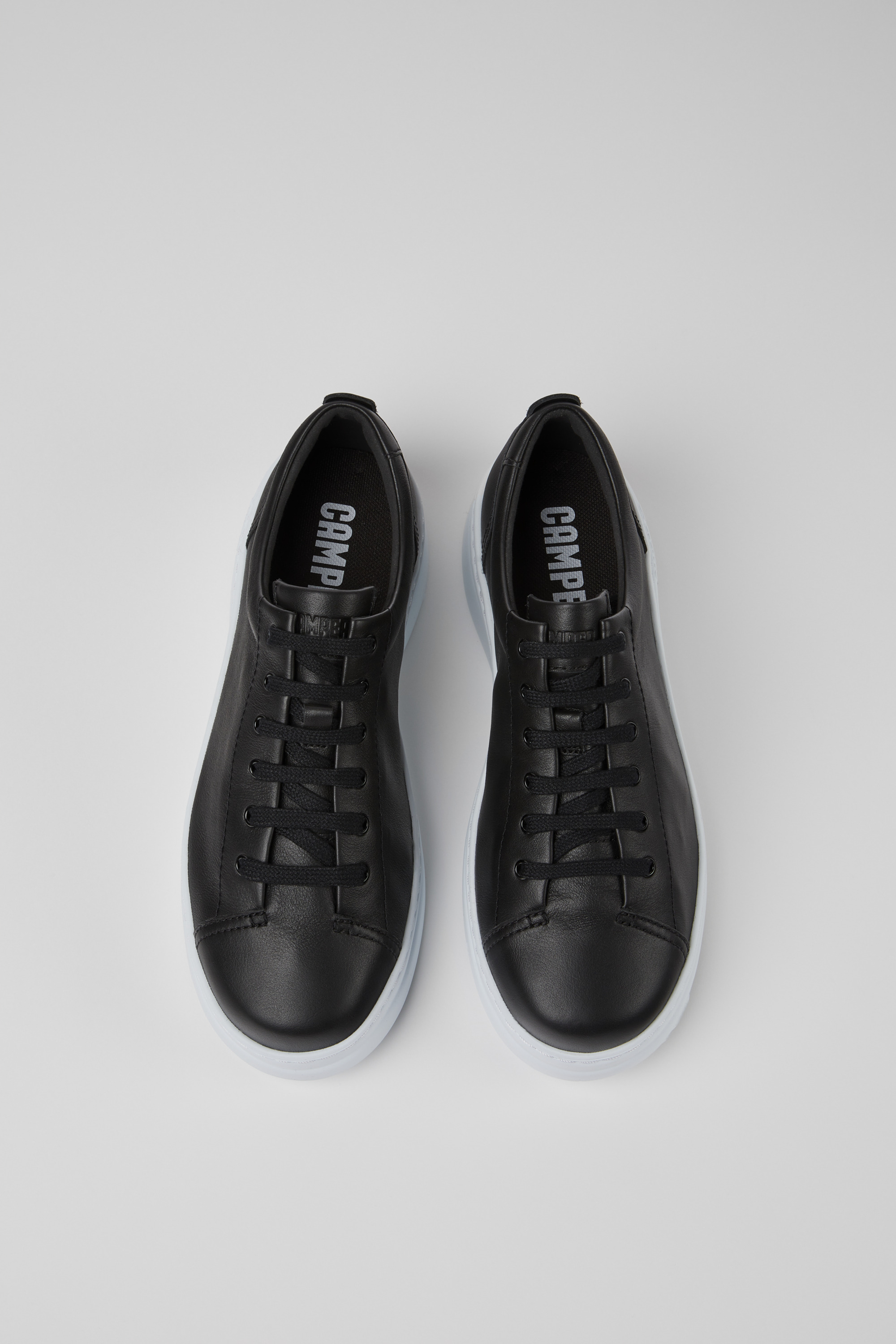 Runner Up - Black Sneakers for Women