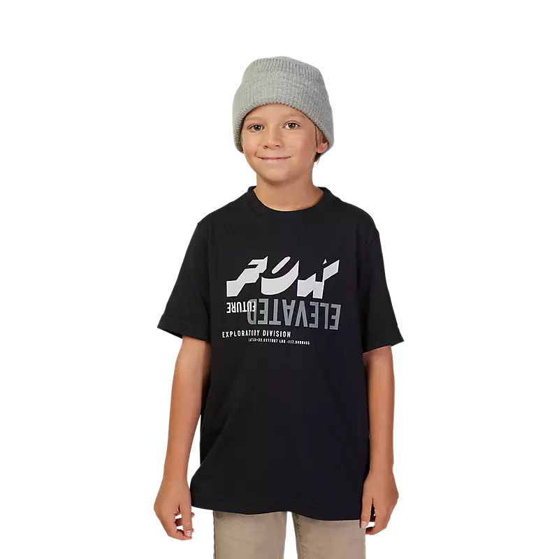 Youth Elevated Basic Tee