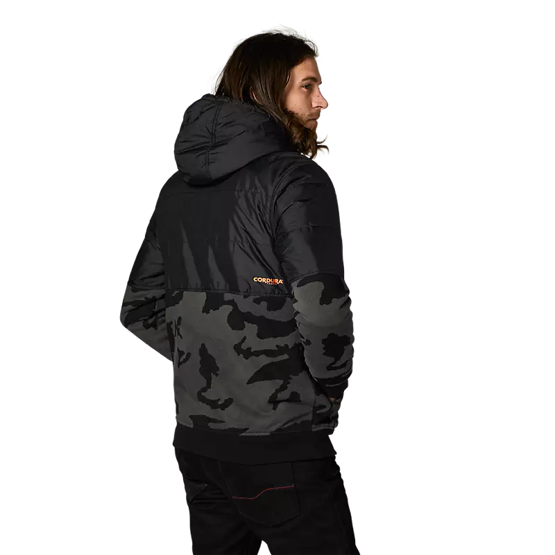 Lindon Sasquatch Zip Hoodie