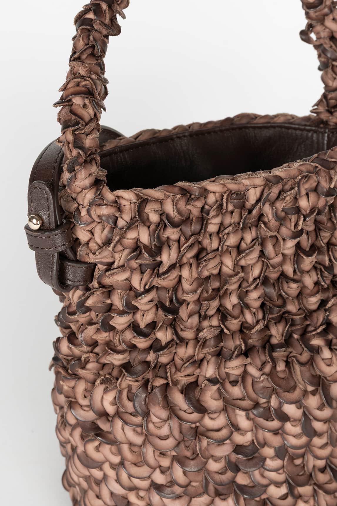 Rivera-spain Bolso Cotta marrón