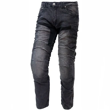 PANTALON VAQUERO OUT HUCKER (AA) - NEGRO