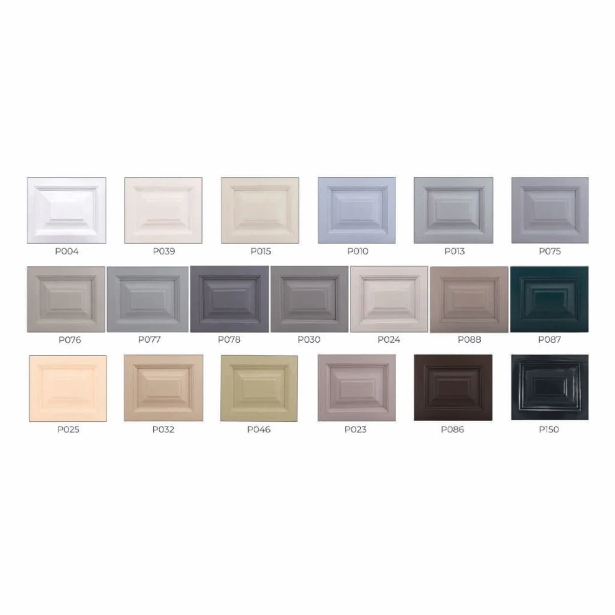 Casa Padrino armario de libros de estilo campestre azul / gris 159 x 51 x A. 244 cm - Muebles de estilo campestre