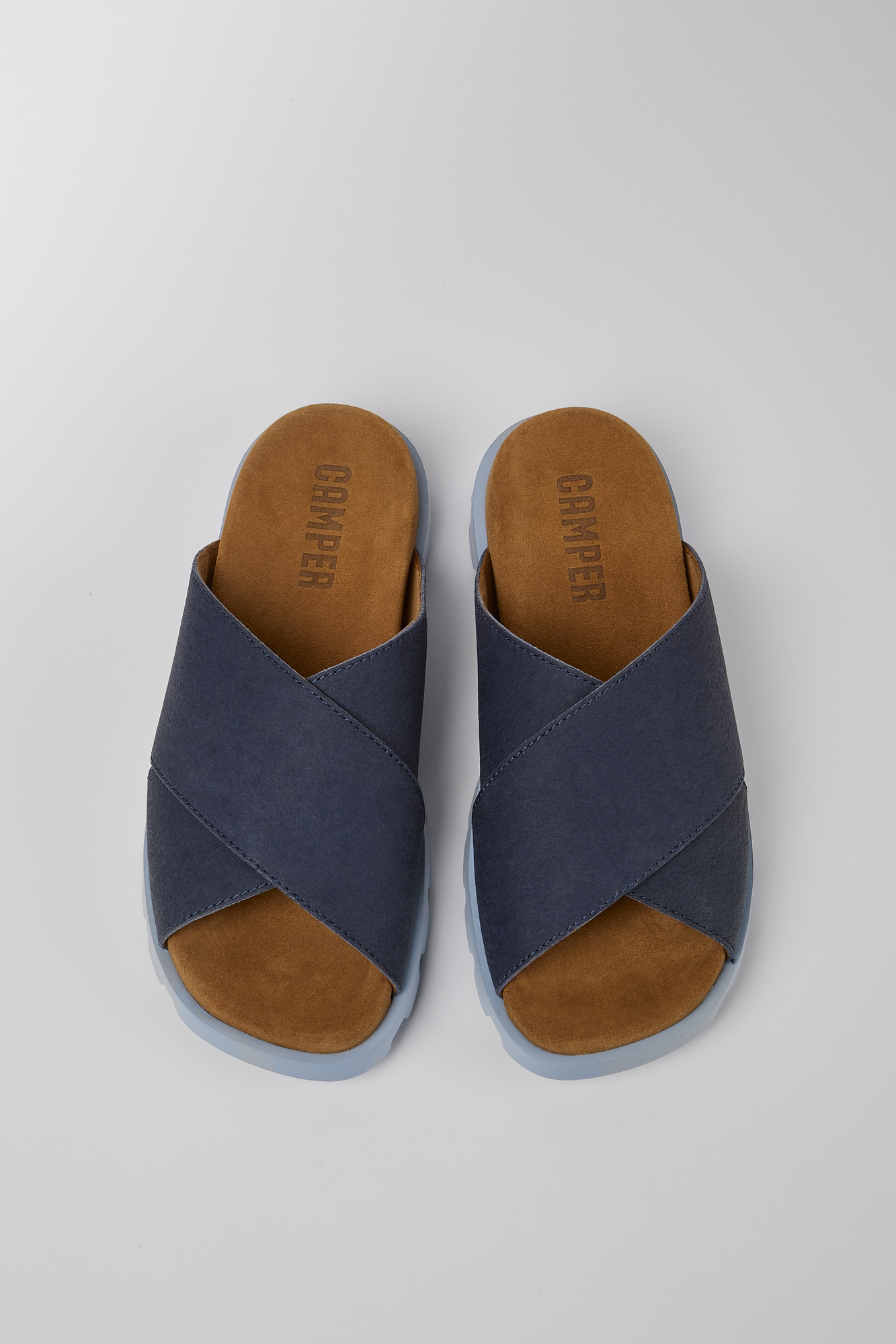 Brutus Sandal - Blue women's sandals