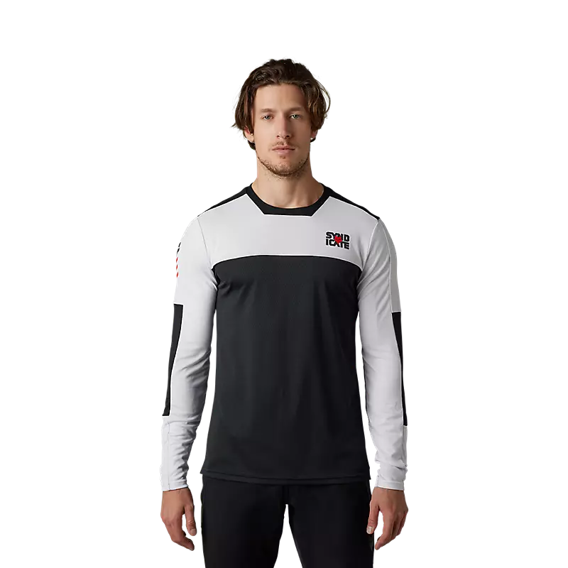 Defend Syndicate Long Sleeve Jersey