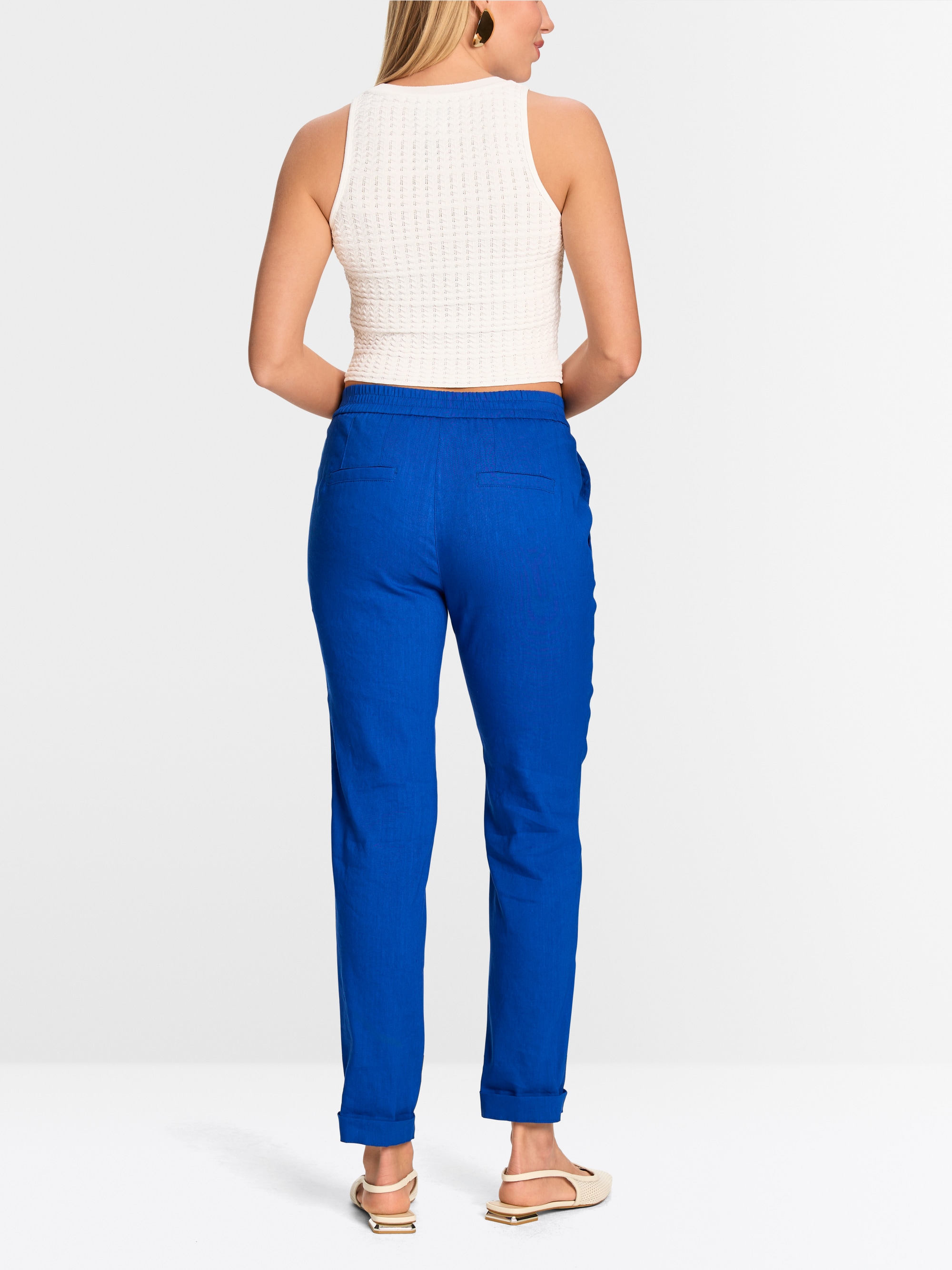 Marc-Cain RHODOS casual trousers