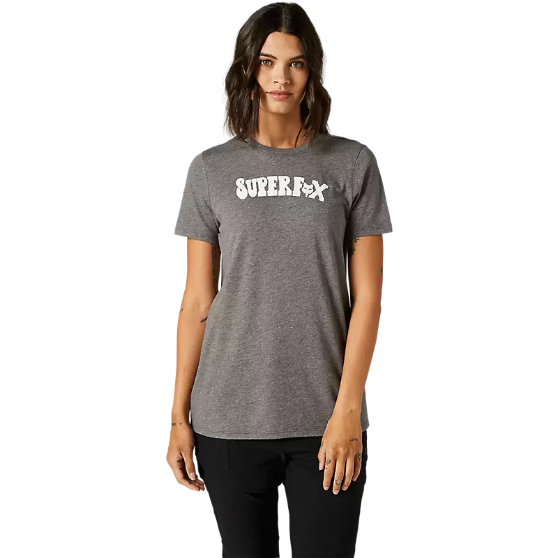 Womens Super Trick Basic Tee