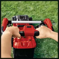 Cordless Lawn Mower GE-CM 36/34-1 Li-Solo