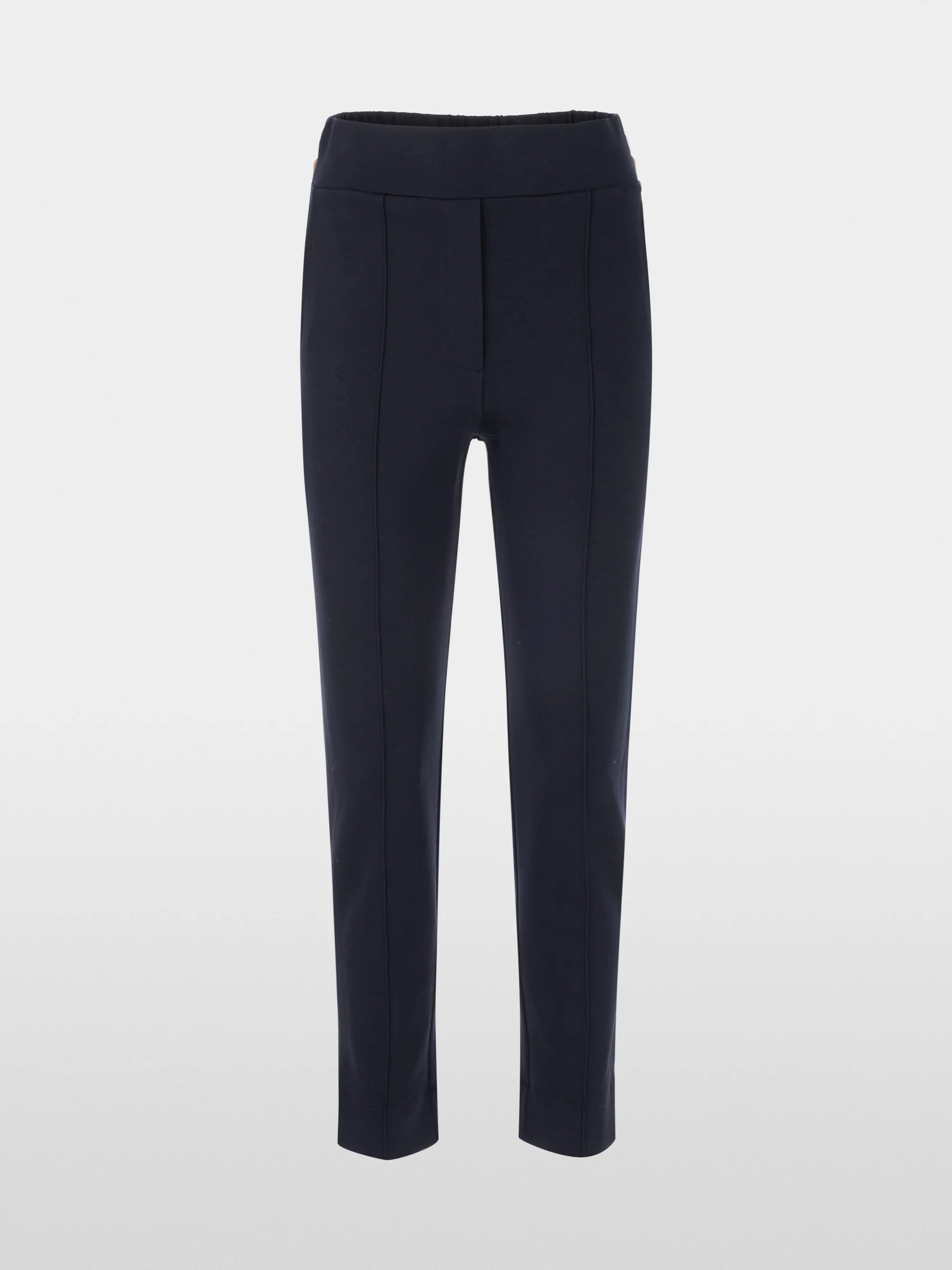 Marc-Cain Ankle-length jersey trousers – FOCHA