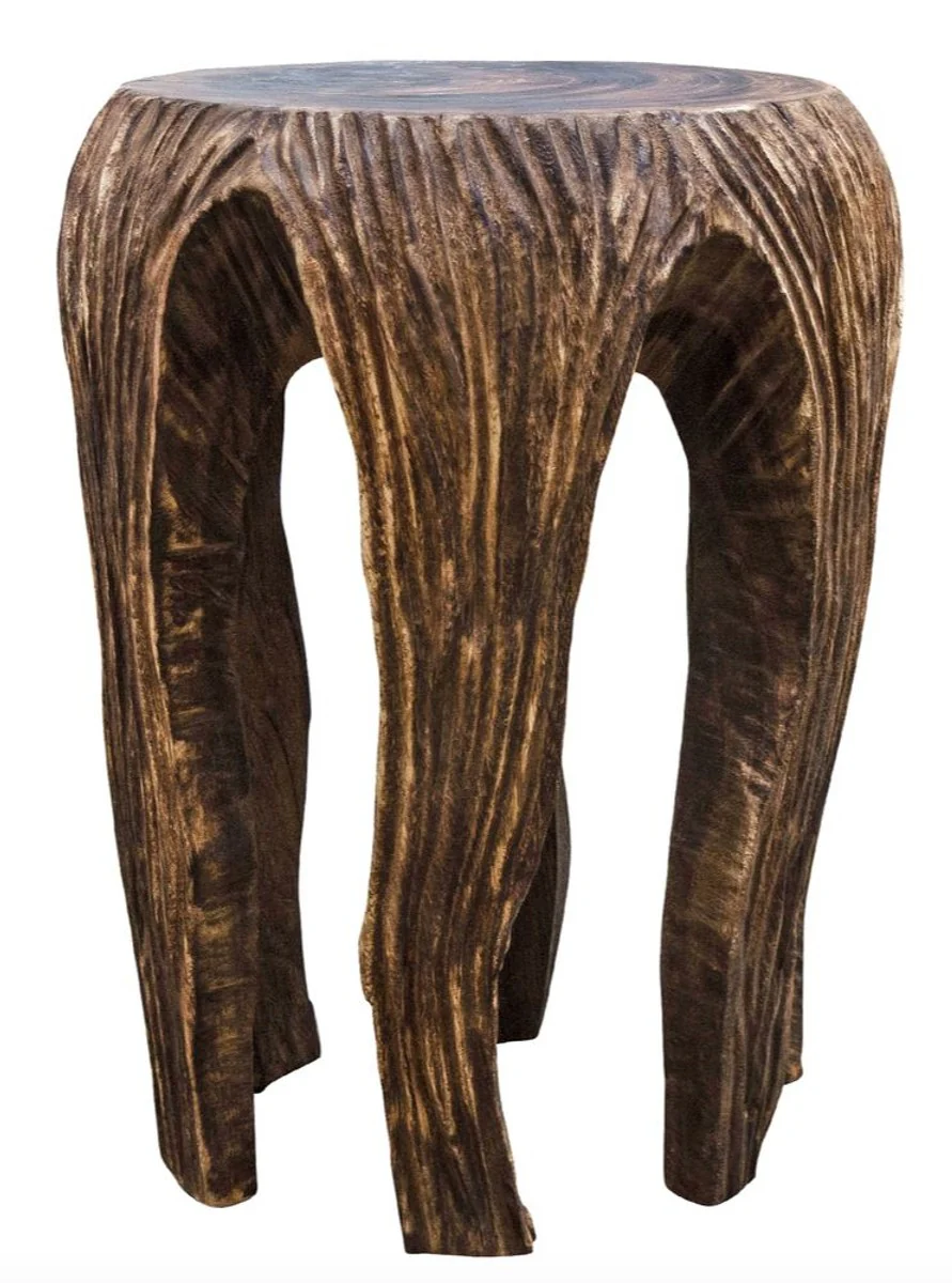 Casa Padrino Mesa Auxiliar 40 x H. 54,5 cm - Calidad de Lujo