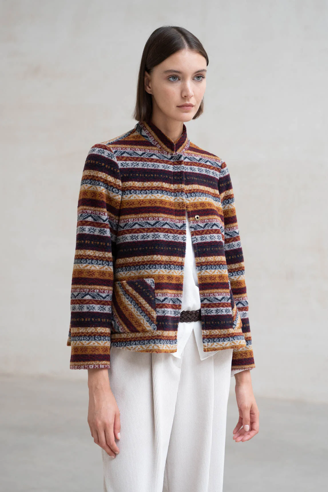 Rivera-spain Chaqueta Urbino multicolor