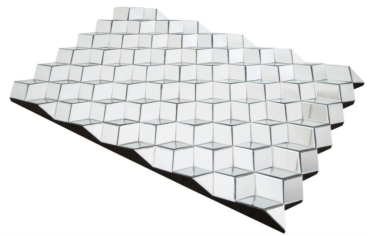 Casa Padrino espejo de pared de sal¨®n de dise?o 93 x H. 145 cm - muebles de lujo