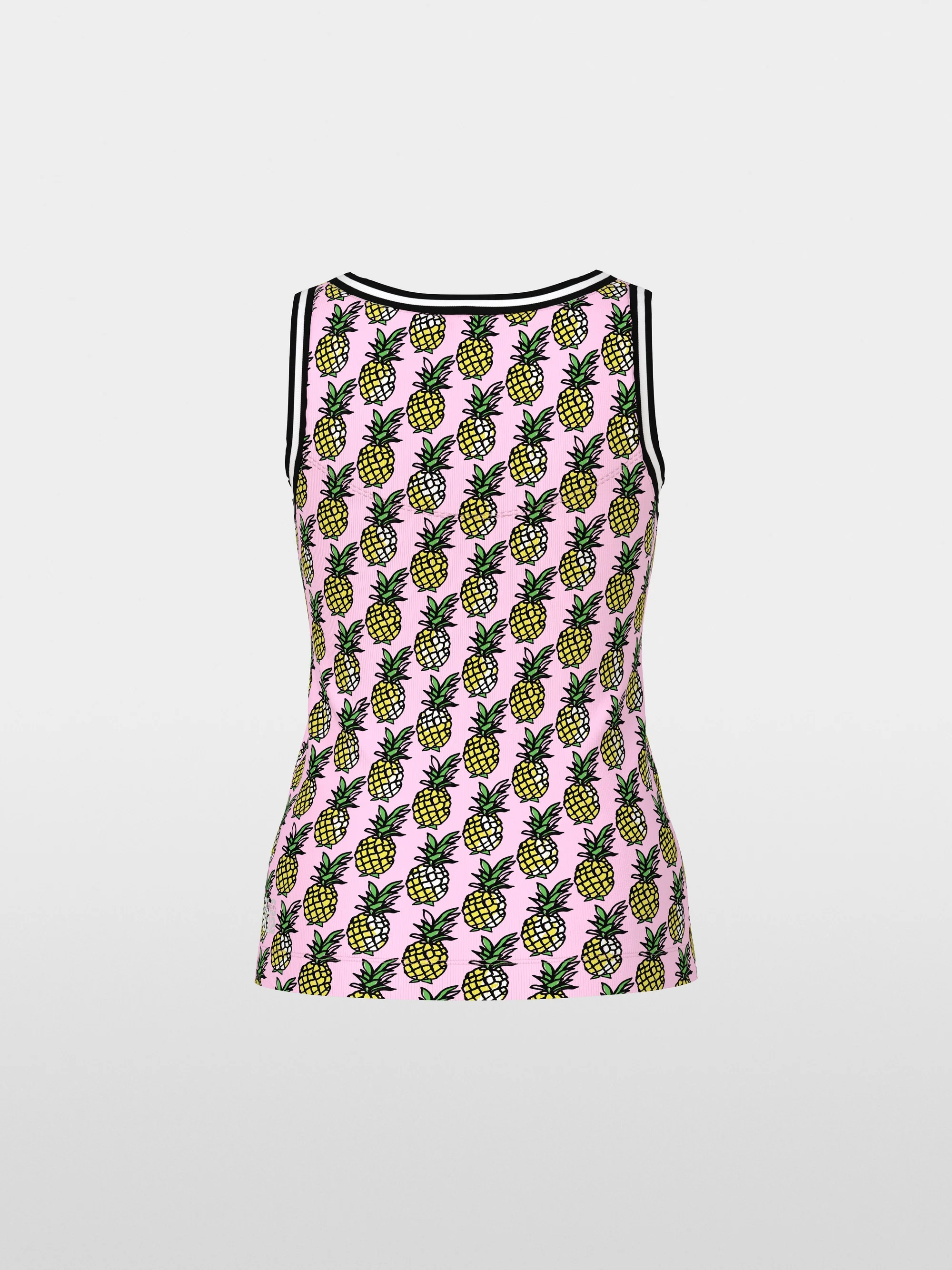 Marc-Cain Printed tank top