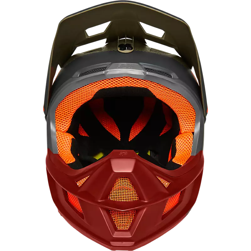 Rampage Comp Camo Helmet