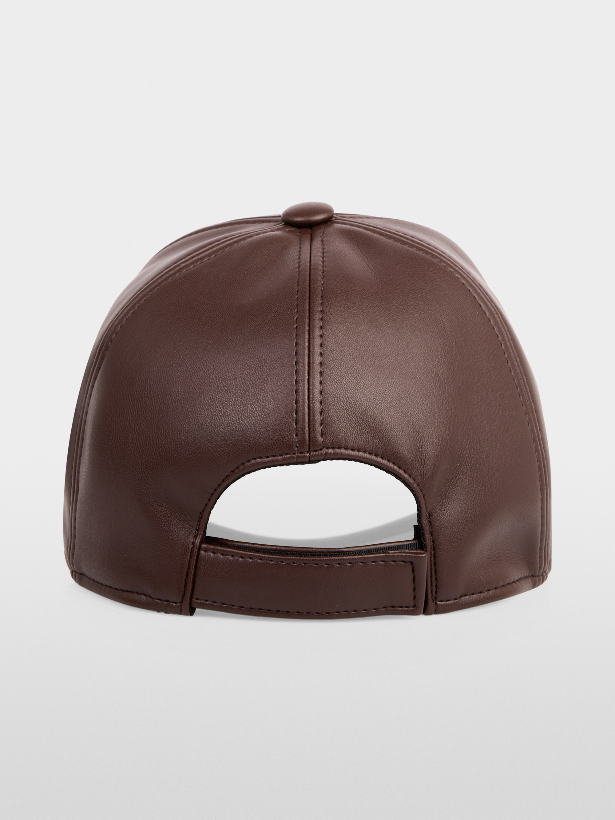 Marc-Cain Fake nappa cap