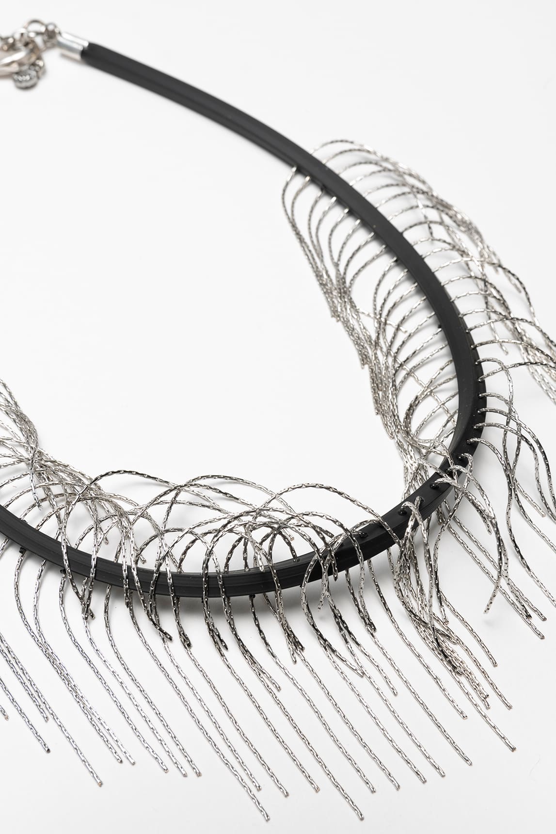 Rivera-spain Collar FL Private Collection cadenas finas plata