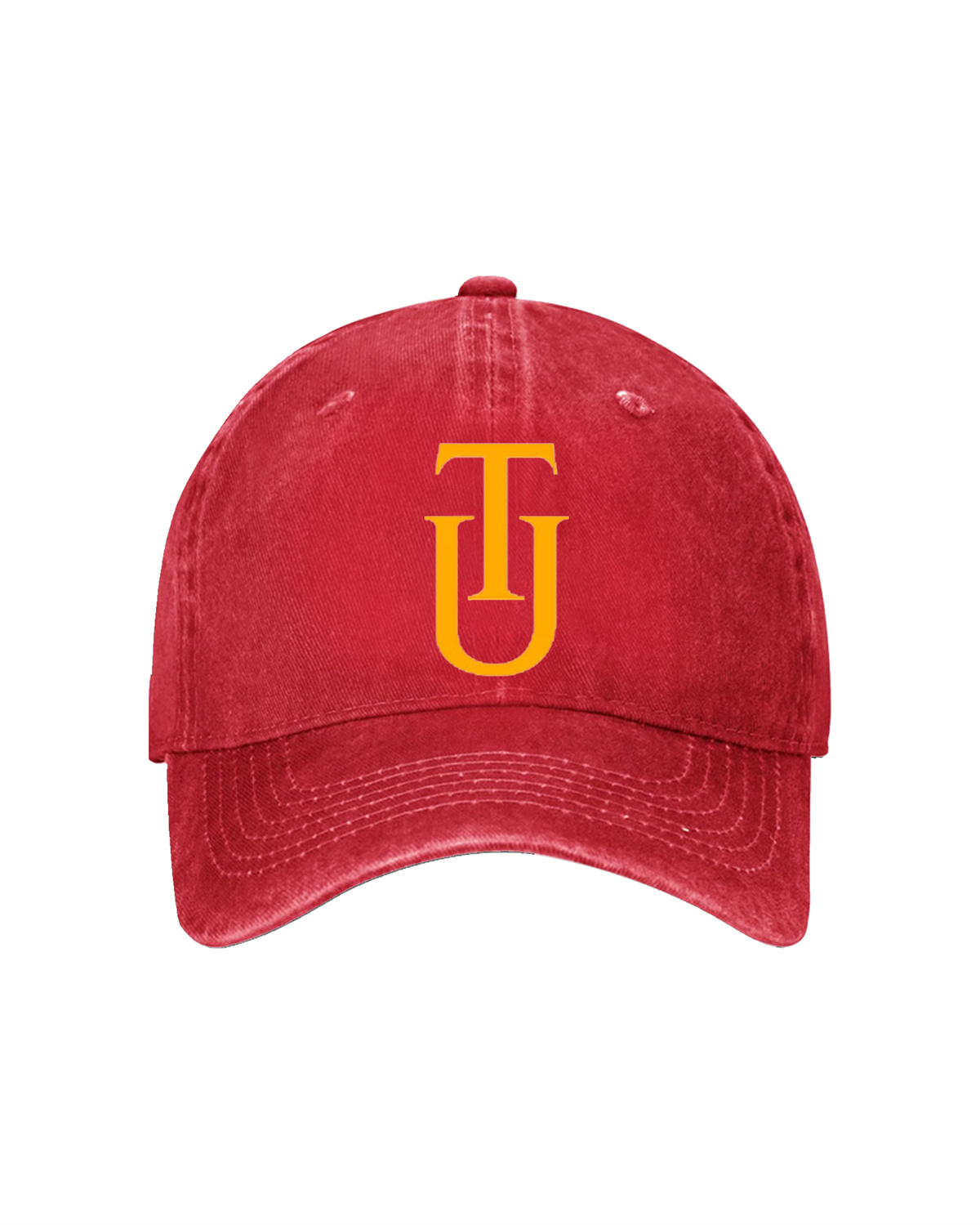 Tuskegee University Shirt Three-Piece Set 069