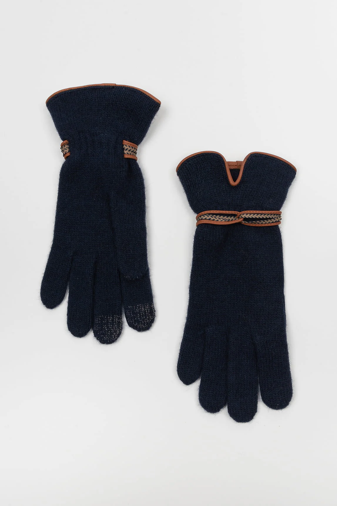 Rivera-spain Guantes Natalie azul