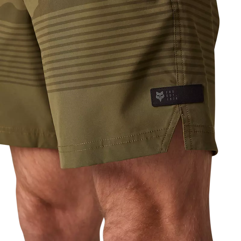 Essex Hybrid Volley Camo Shorts