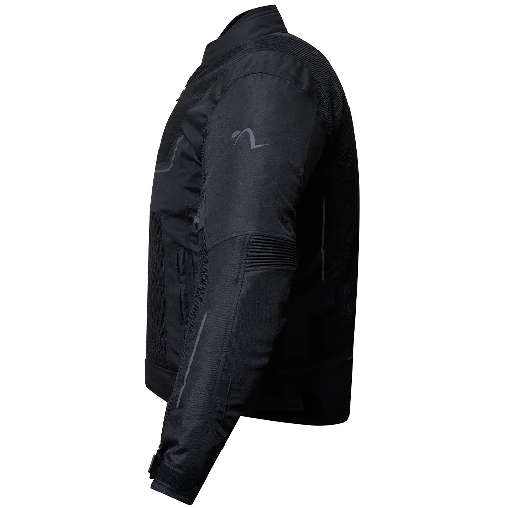 CHAQUETA VERANO OUT AIRPLUS - NEGRO