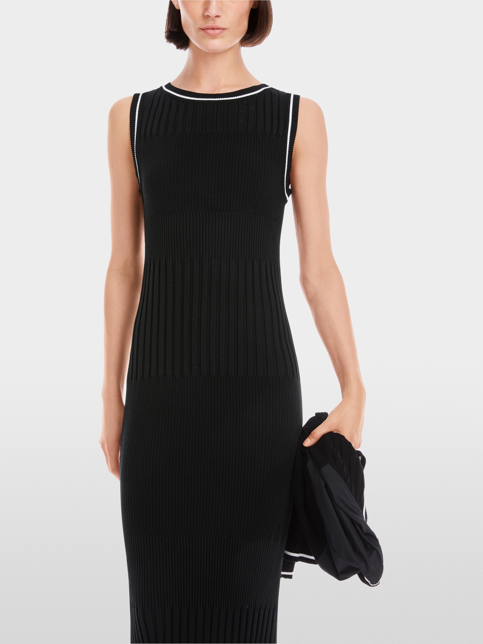 Marc-Cain Rethink Together knitted dress