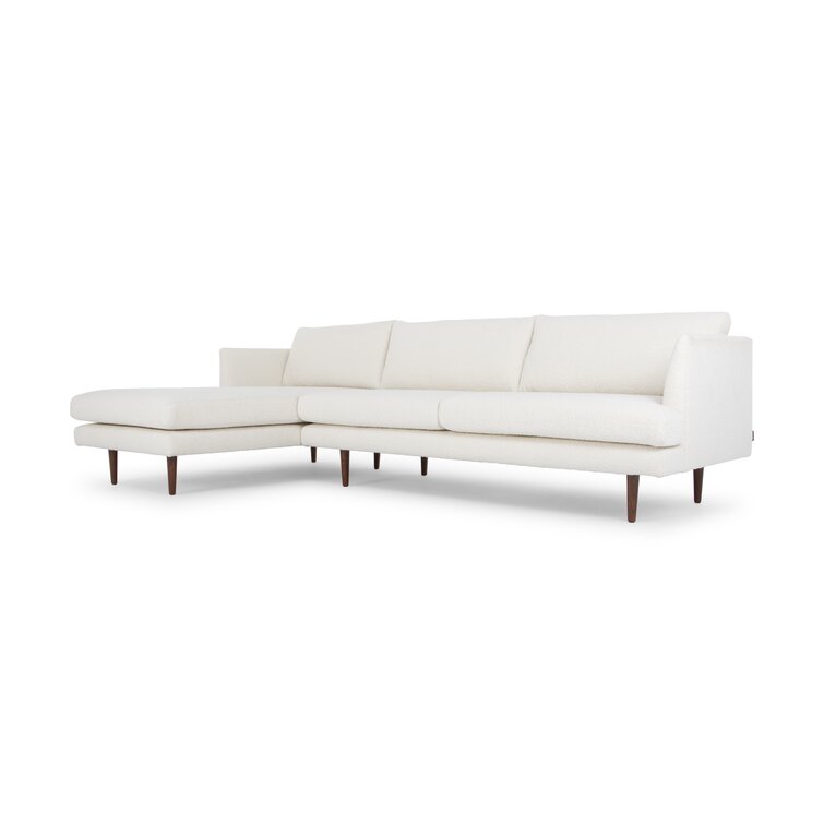 Breanna 112��� Wide Sofa & Chaise