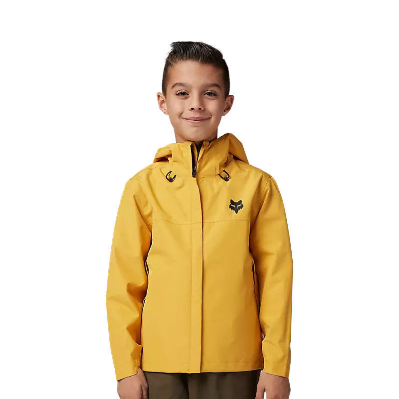 Youth Ranger 2.5-Layer Water Jacket