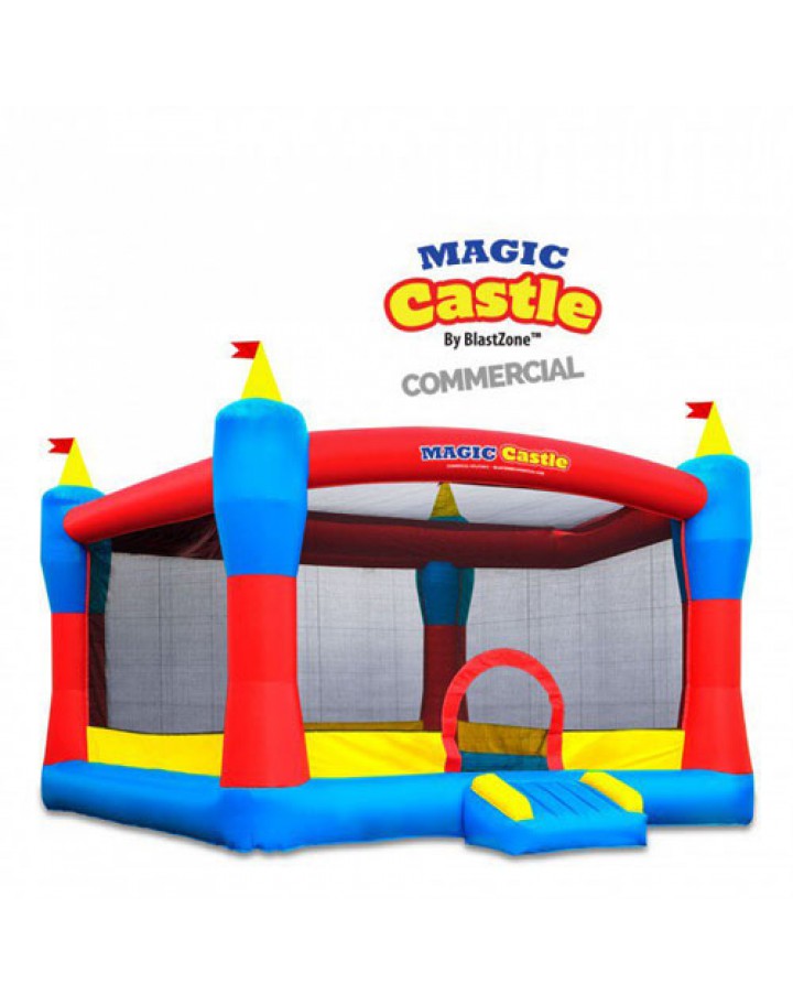 Magic Castle Commercial 20 Bouncer