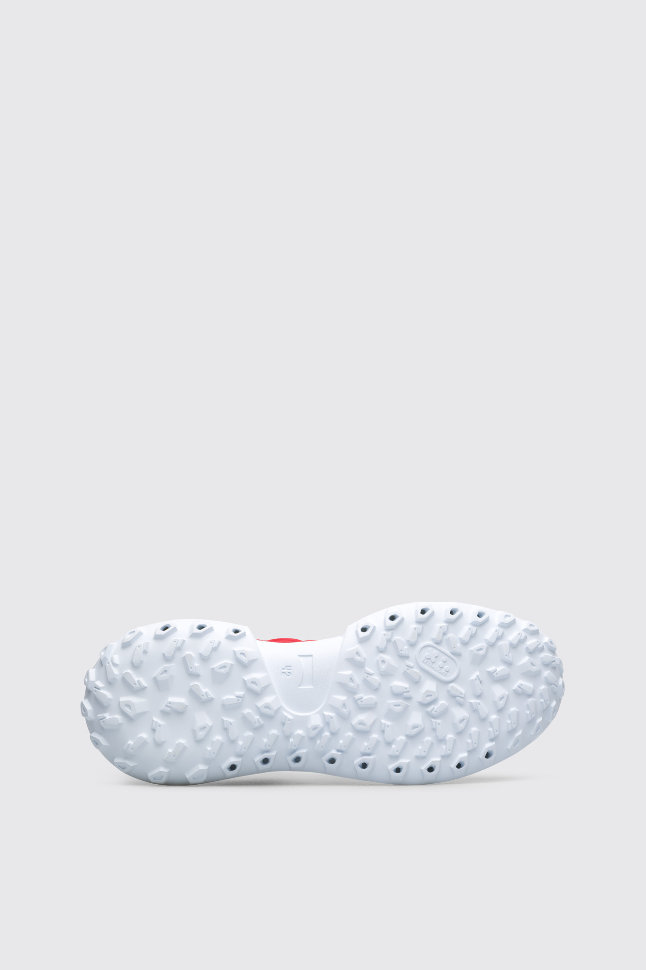 Camper x SailGP GORE-TEX - Red and black sneaker for men