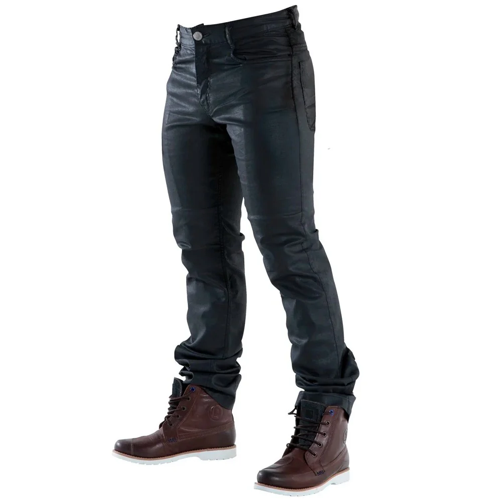 PANTALON VAQUERO OVERLAP STREET NIGHT NEGRO