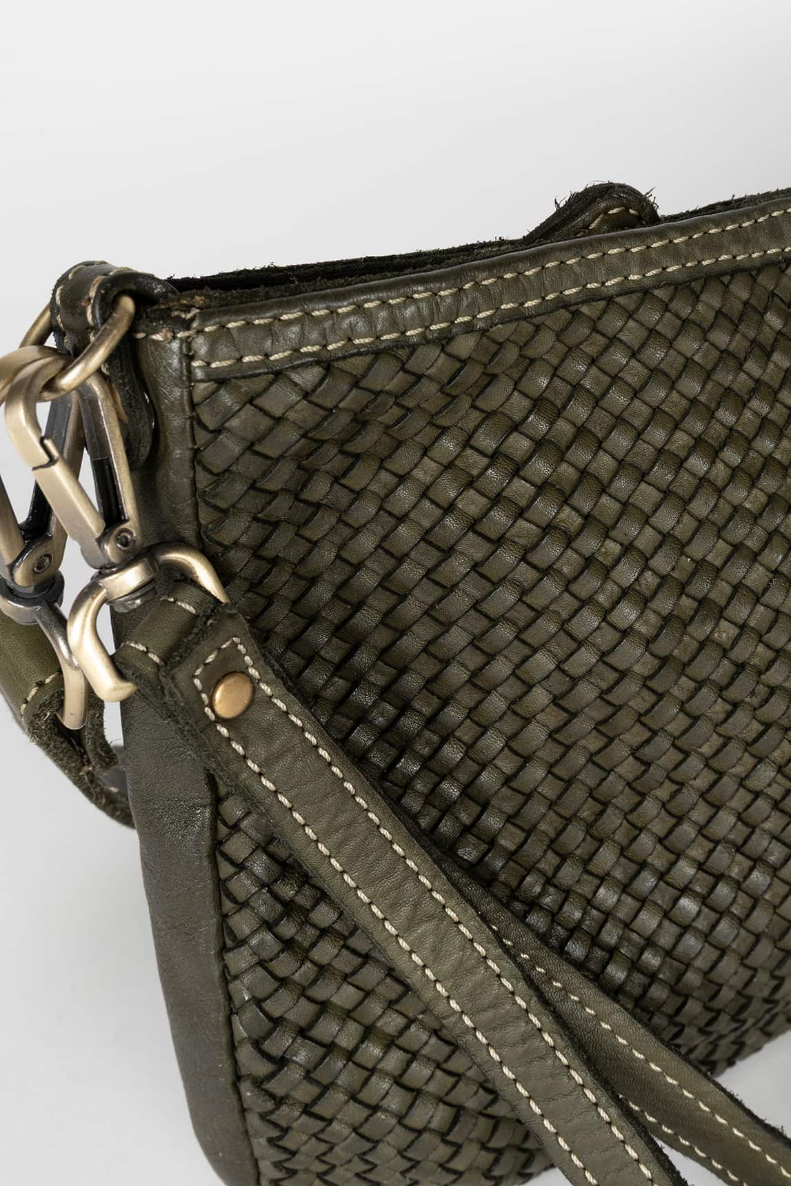 Rivera-spain Bolso Chantilly verde