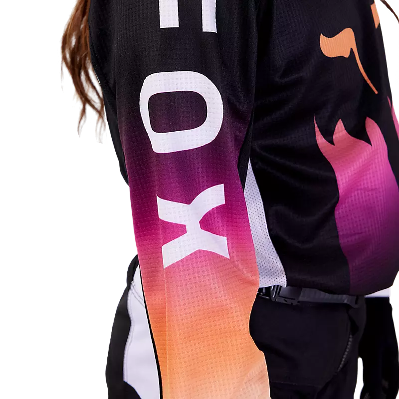 Youth Girls 180 Flora Jersey