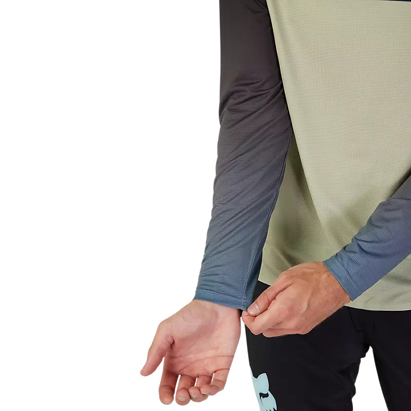 Flexair Arcadia Long Sleeve Jersey