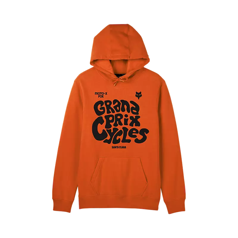 Grand Prix Cycles Pullover Hoodie