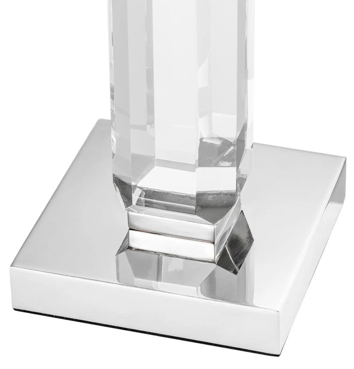 Casa Padrino portavelas de cristal de lujo - Accesorios para restaurantes del hotel