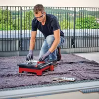 Cordless Tile Cutting Machine TE-TC 18/115 Li-Solo