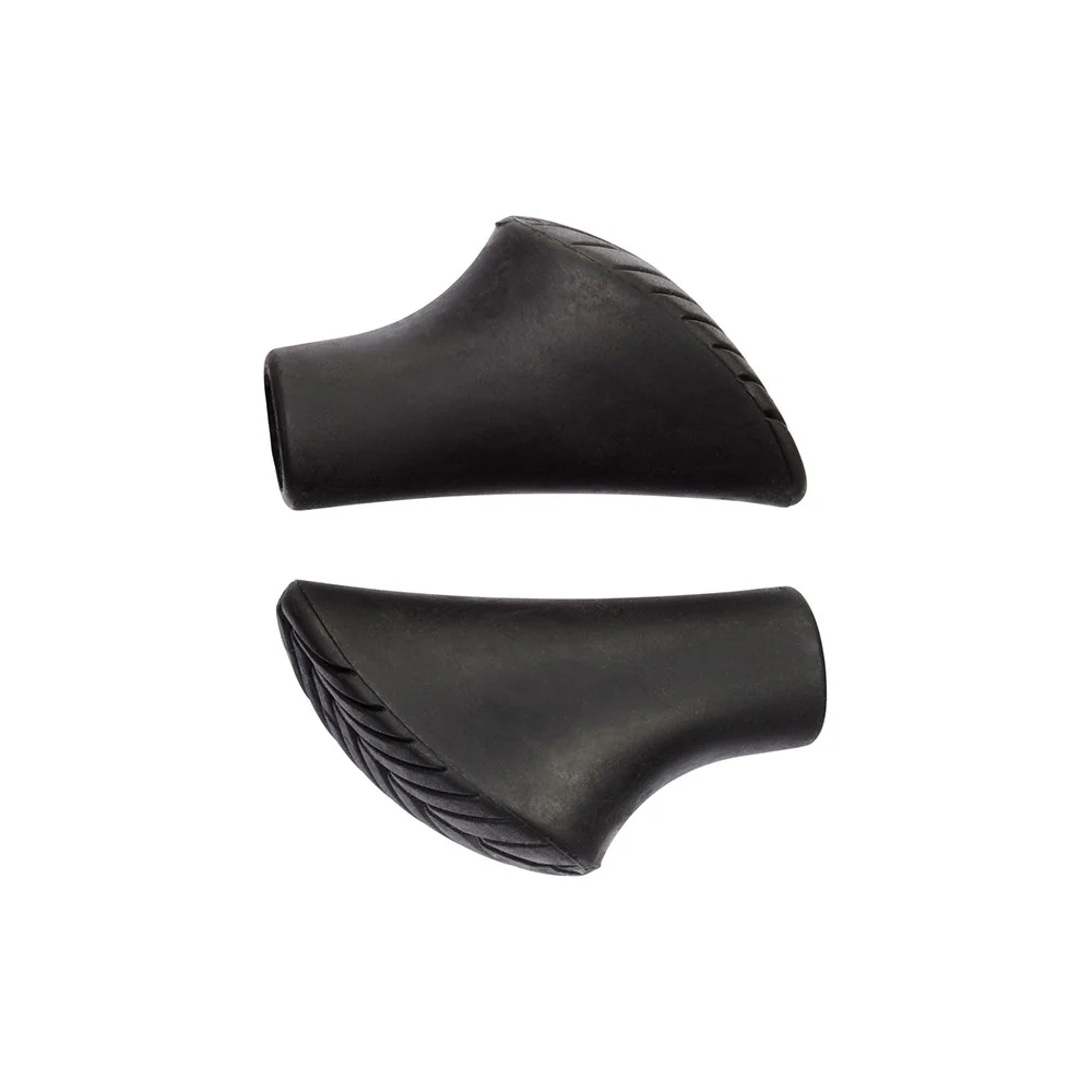 Pack 2 tapones de recambio Setmil PIES DE GATO para bastón de trekking