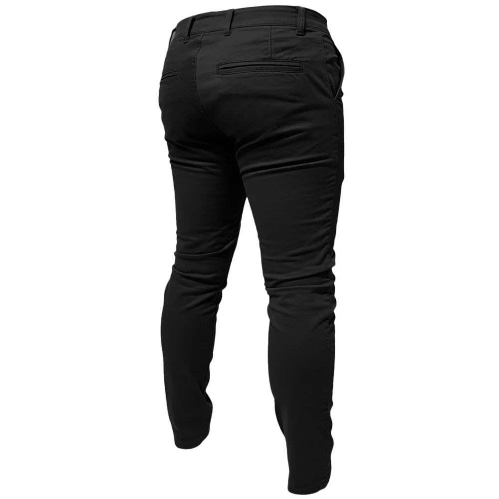 PANTALON CASUAL OUT BRODY (AA) - NEGRO