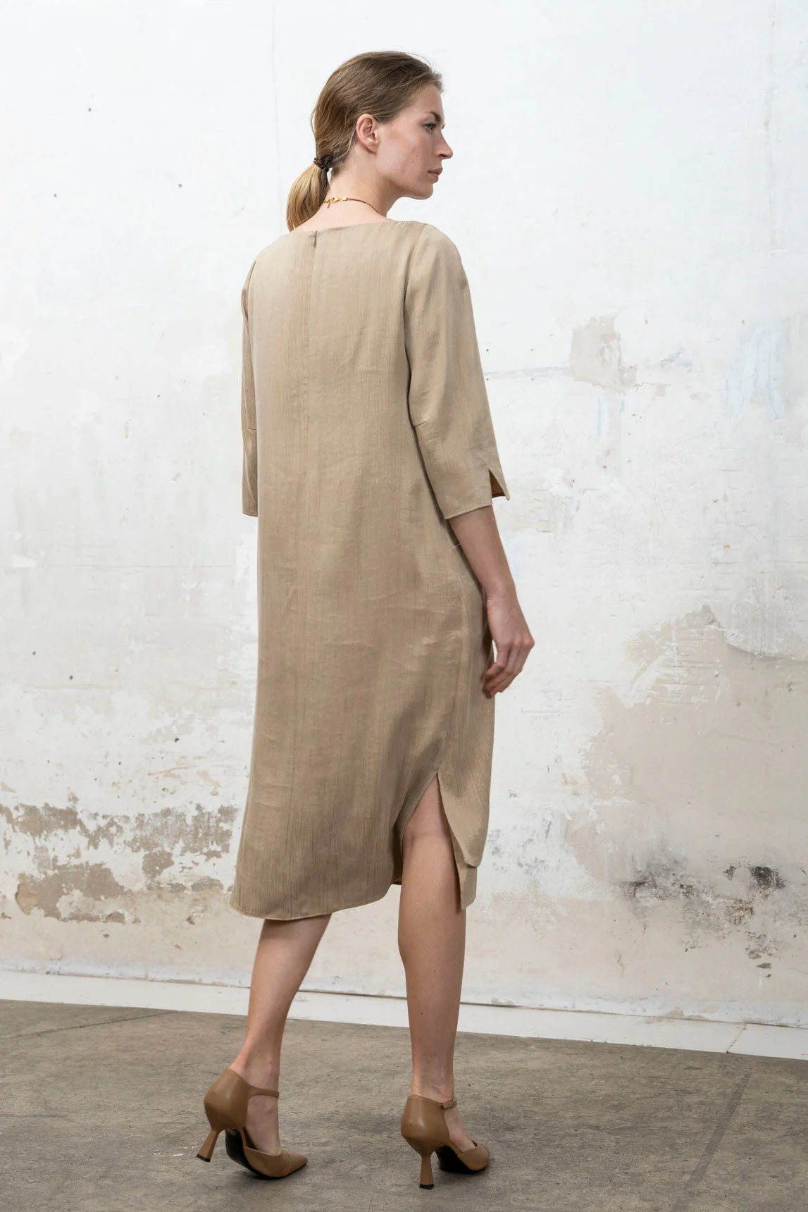 Rivera-spain Vestido Sarah