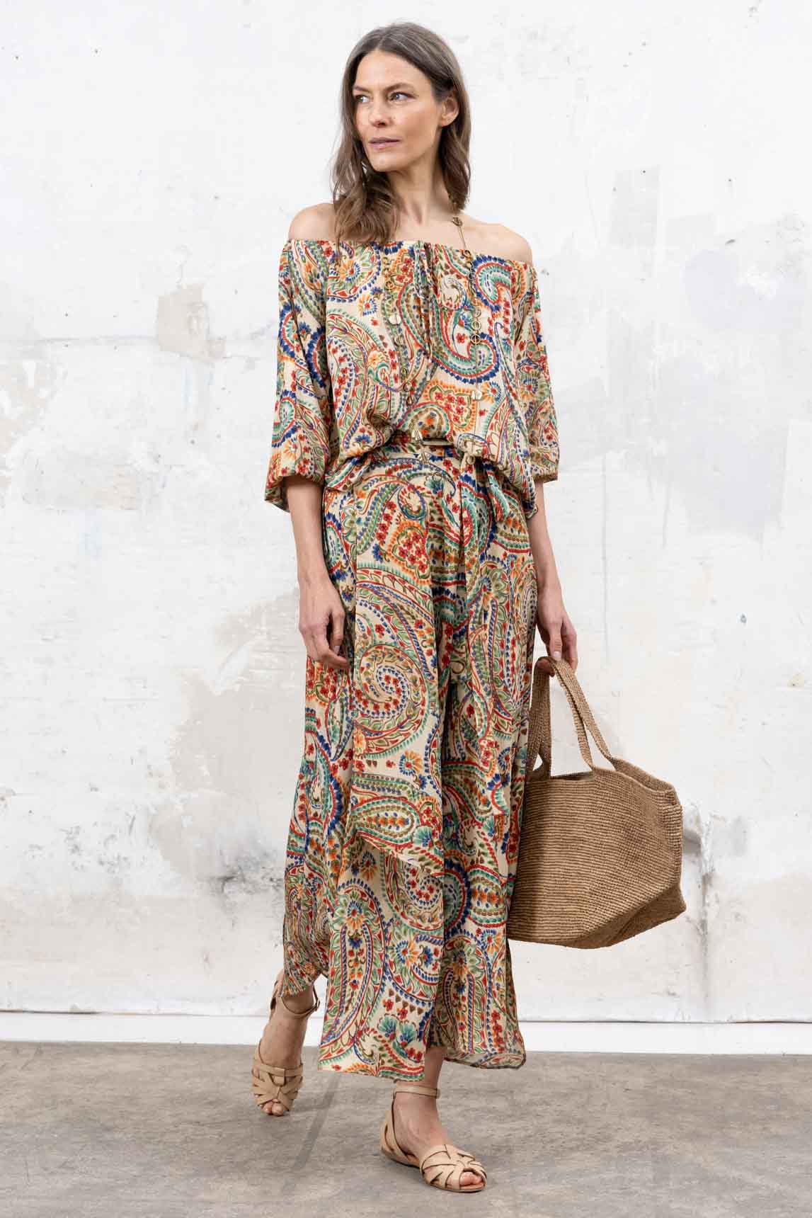 Rivera-spain Blusa Nureci